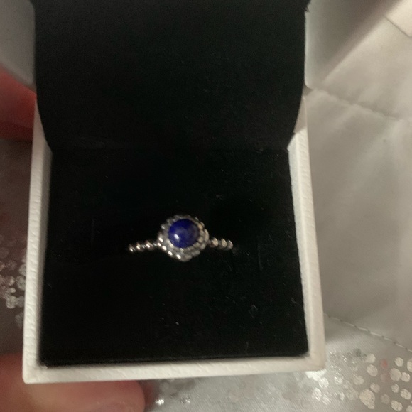 Pandora birthstone rings different colors/sizes - Picture 2 of 16